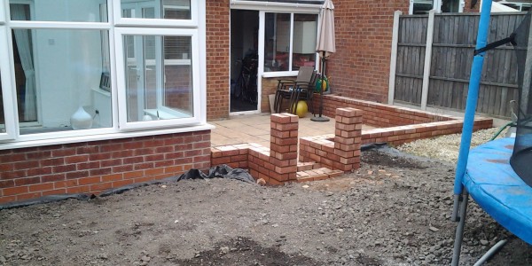 SPApaving landscaping worcester - artificial turf