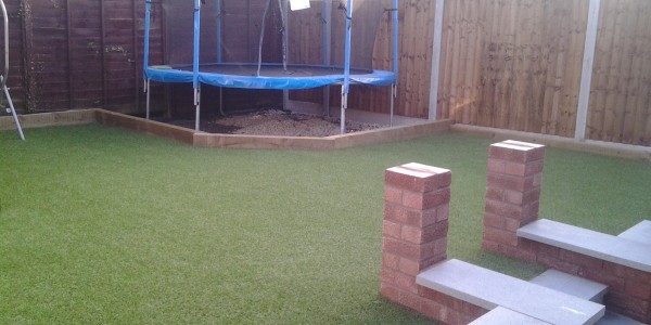 SPApaving landscaping worcester - artificial turf