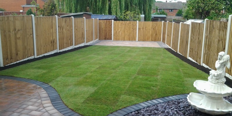 SPApaving landscaping worcester marshalls