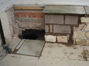 SPApaving - New pipe installation worcester