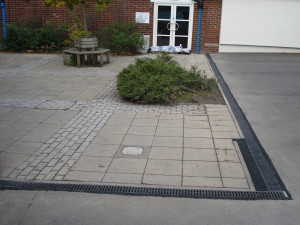 Drainage project - Commercial school flood prevention